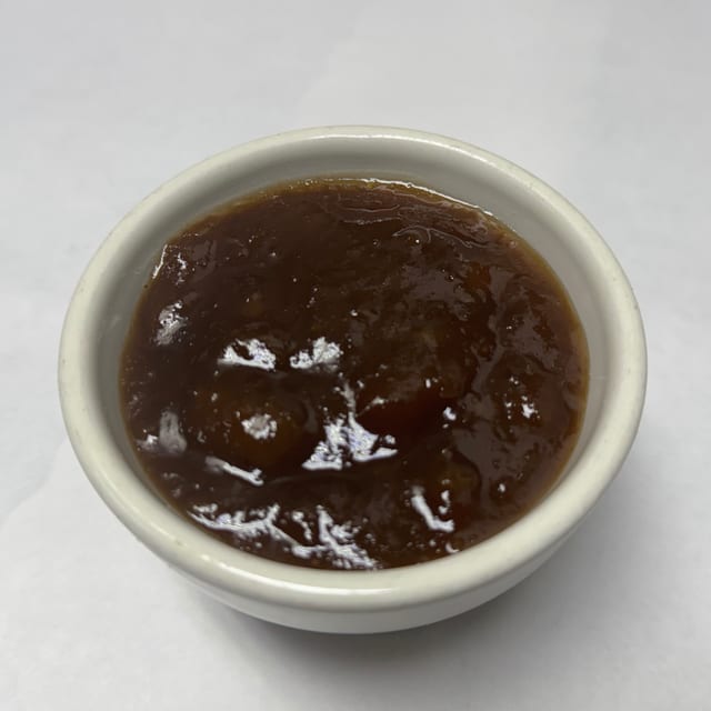 Mango Chutney.