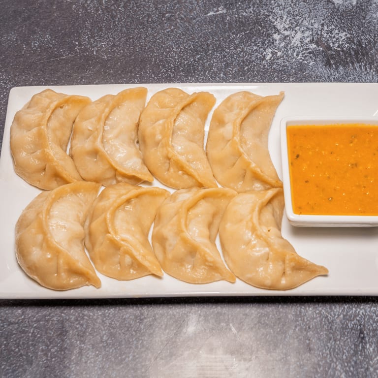 Savor Our Authentic Samosas
