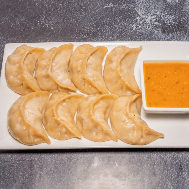 Chicken Momo.
