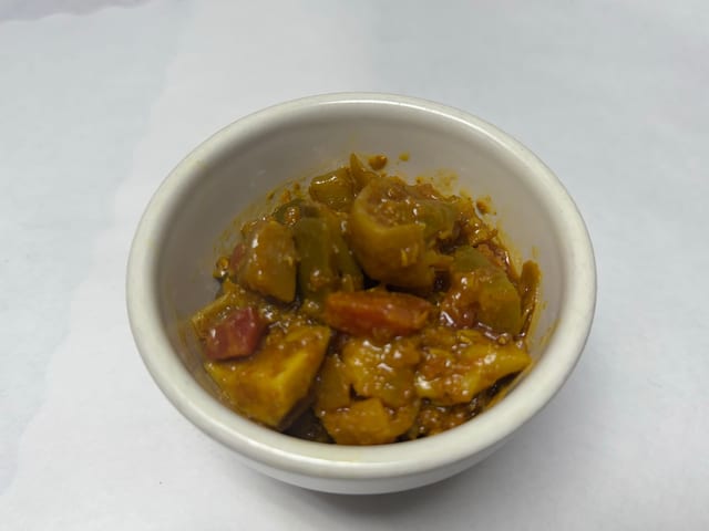 Mixed Pickle.