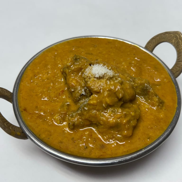 Delicious Curry Options