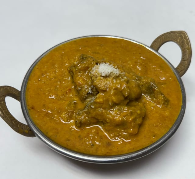 Lamb Coconut Curry.
