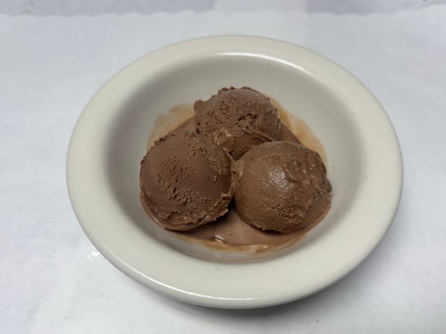 Ice Cream.