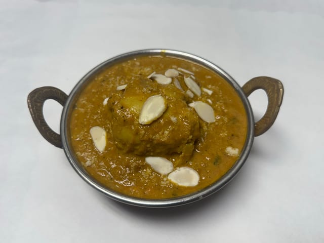 Chicken Korma.