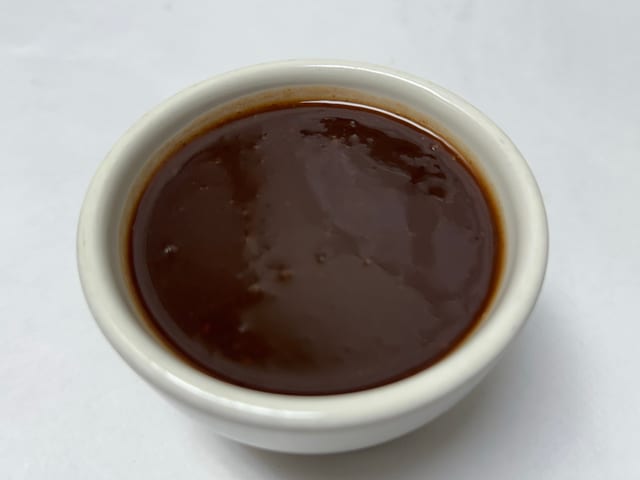 Tamarind Sauce.