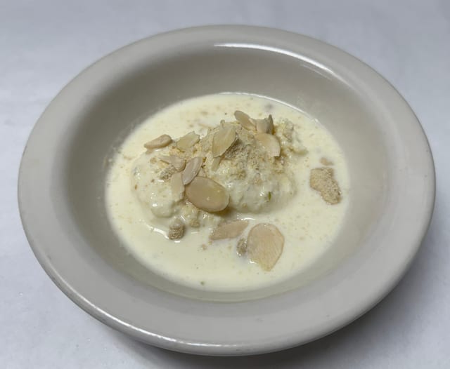 Rasmalai.
