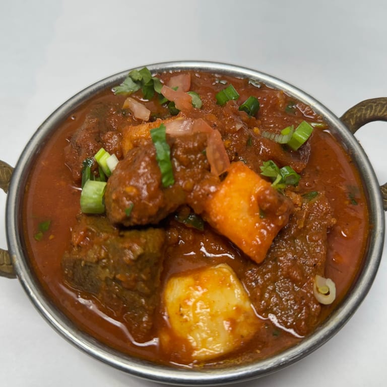 Delicious Vindaloo Experience