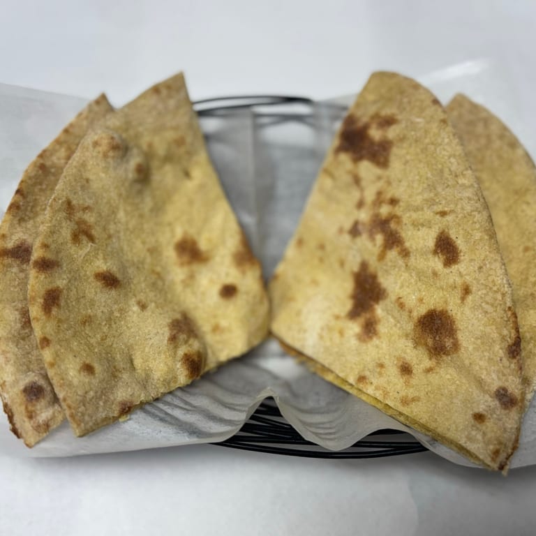 Savor Our Authentic Roti