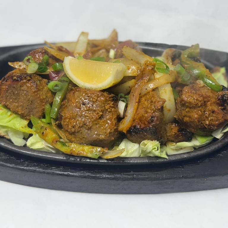 Irresistible Kebab Selection