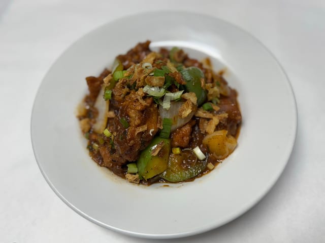 Chicken Chili.