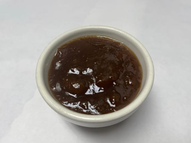 Mango Chutney.
