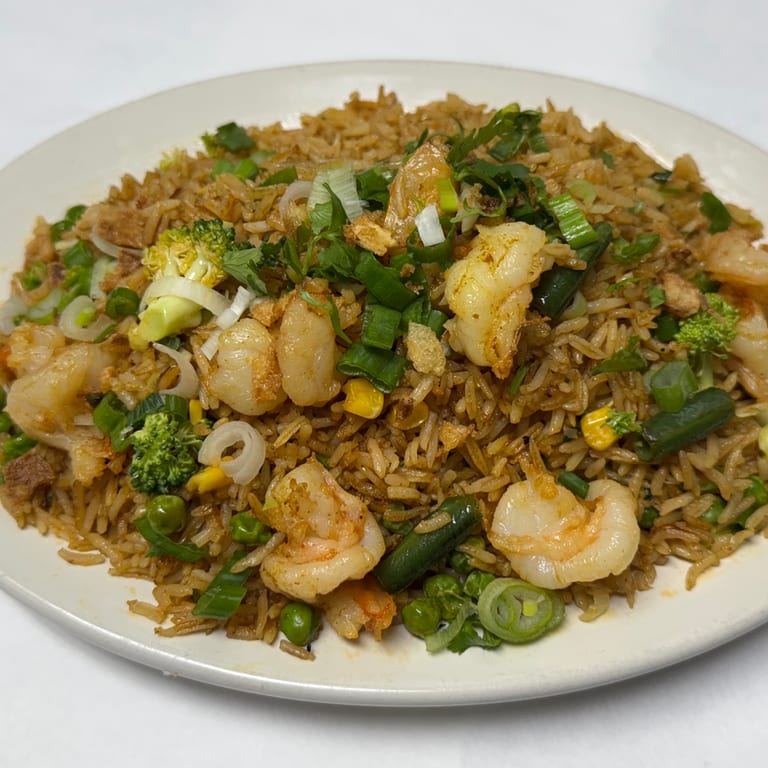 Delicious Fried Rice Options
