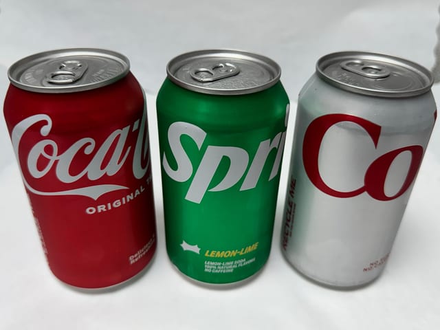 Soda.