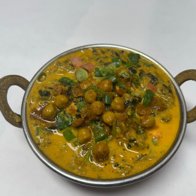 Discover Our Chana Dishes