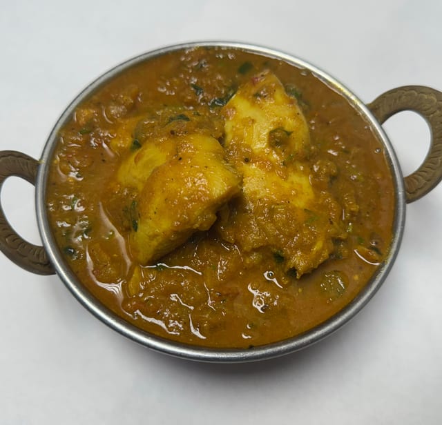 Chicken Curry.