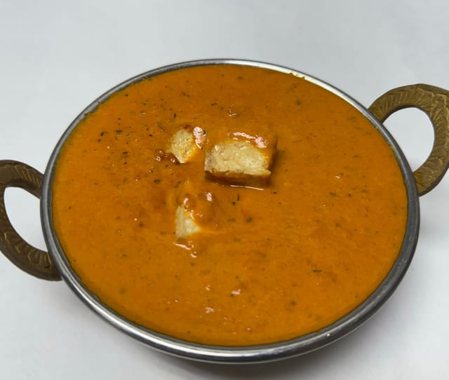 Tofu Tikka Masala.