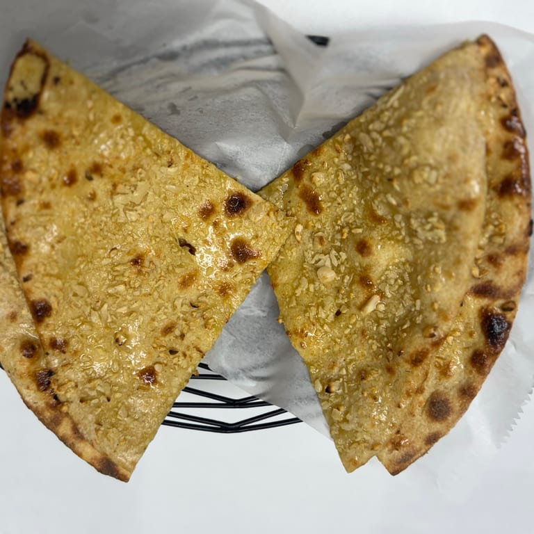 Savor Our Authentic Roti