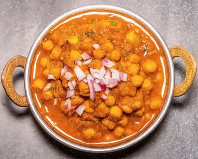 Channa Masala.
