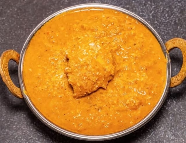 Chicken Coconut Curry.